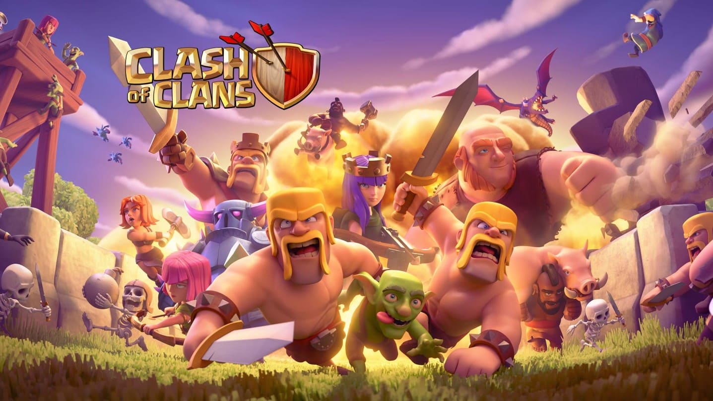 Clash of Clans