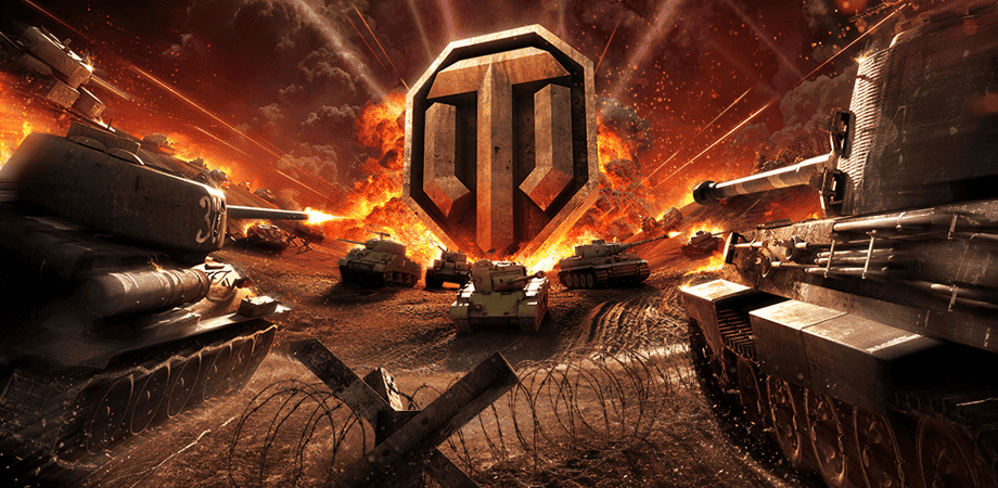 World of tanks