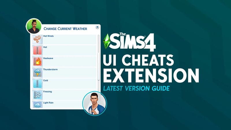 UI Cheats Extension