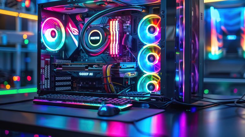 Como controlar o RGB do meu PC? 7 dicas da Gamerinfo!