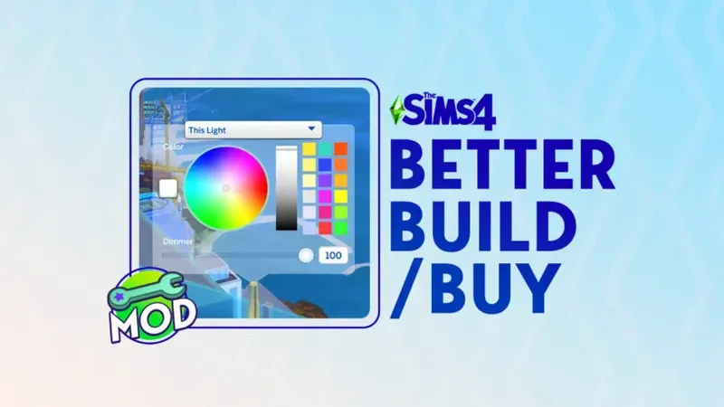 Better BuildBuy