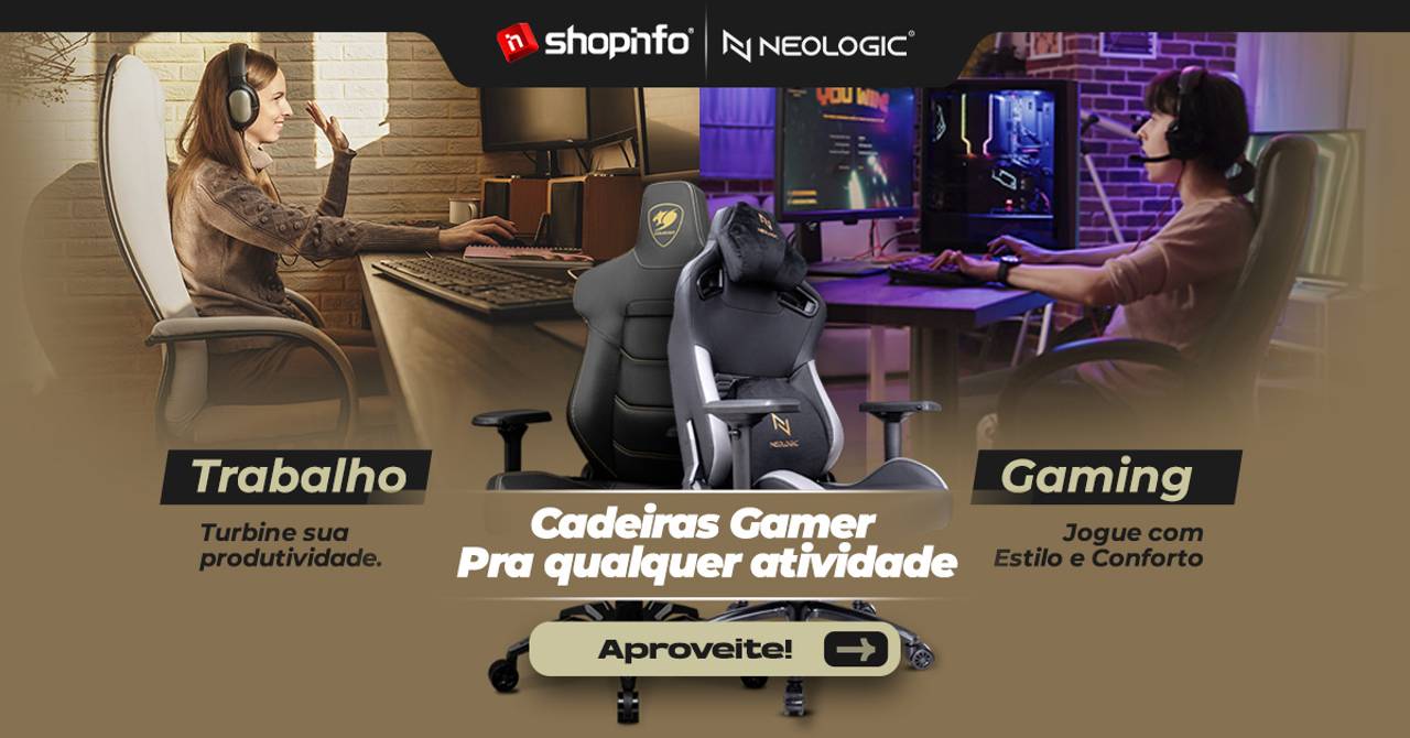 como escolher cadeira gamer