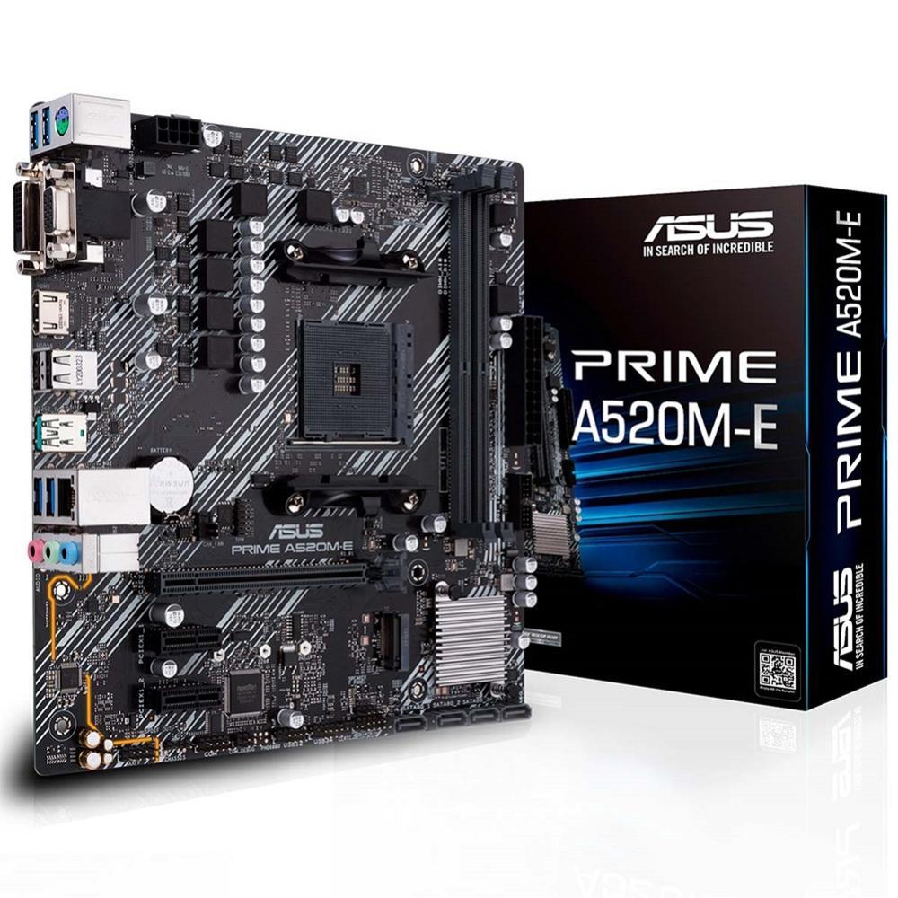 Asus Prime A520M-E