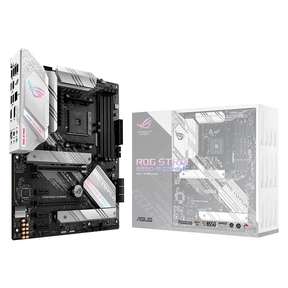 placa mae asus rog strix b550